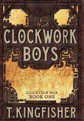 Clockwork Boys (Clocktaur War #1) Free PDF Download