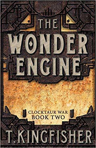 The Wonder Engine (Clocktaur War #2) Free PDF Download