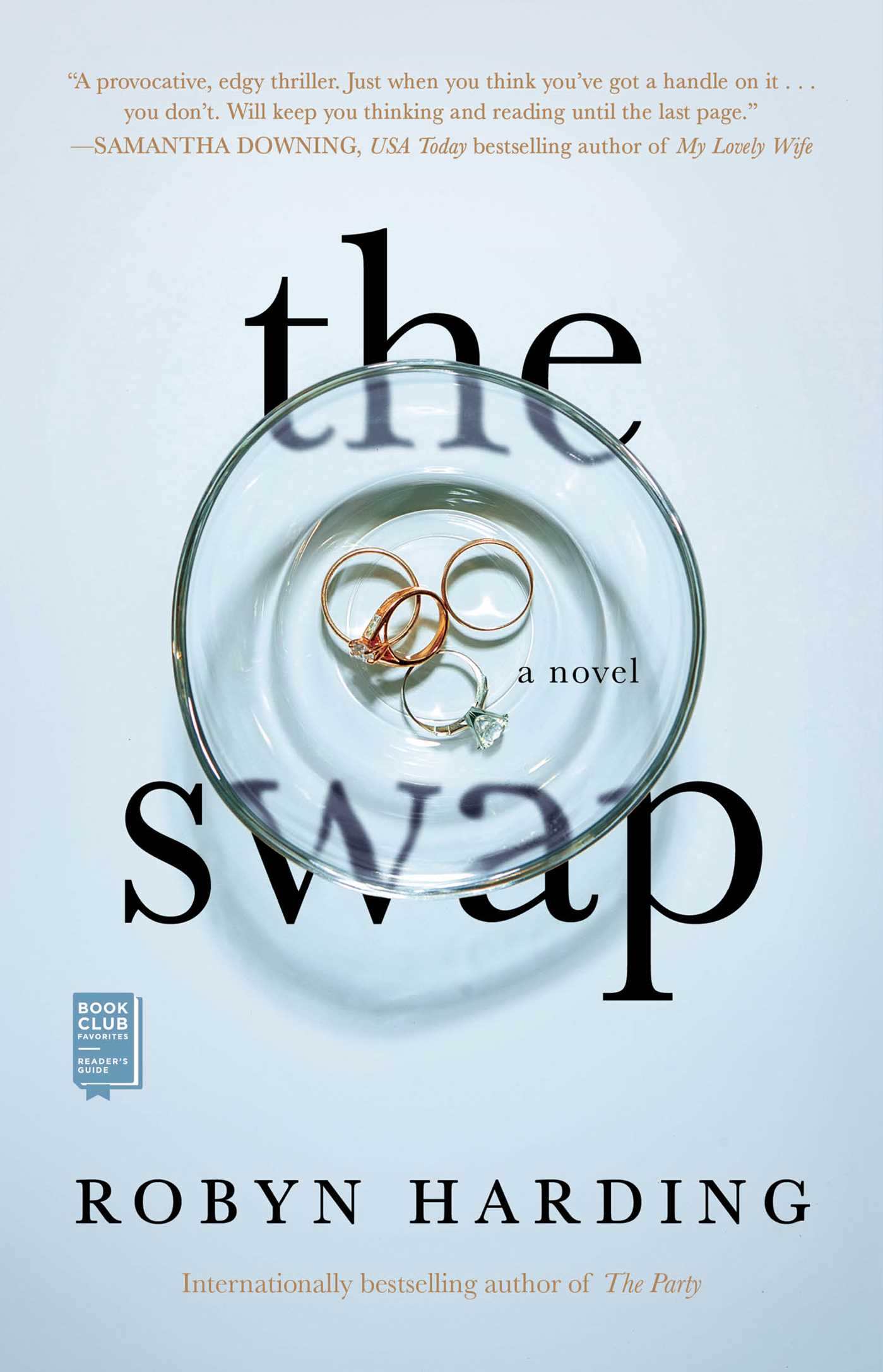 The Swap by Robyn Harding Free PDF Download