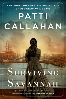 Surviving Savannah by Patti Callahan Henry Free PDF Download