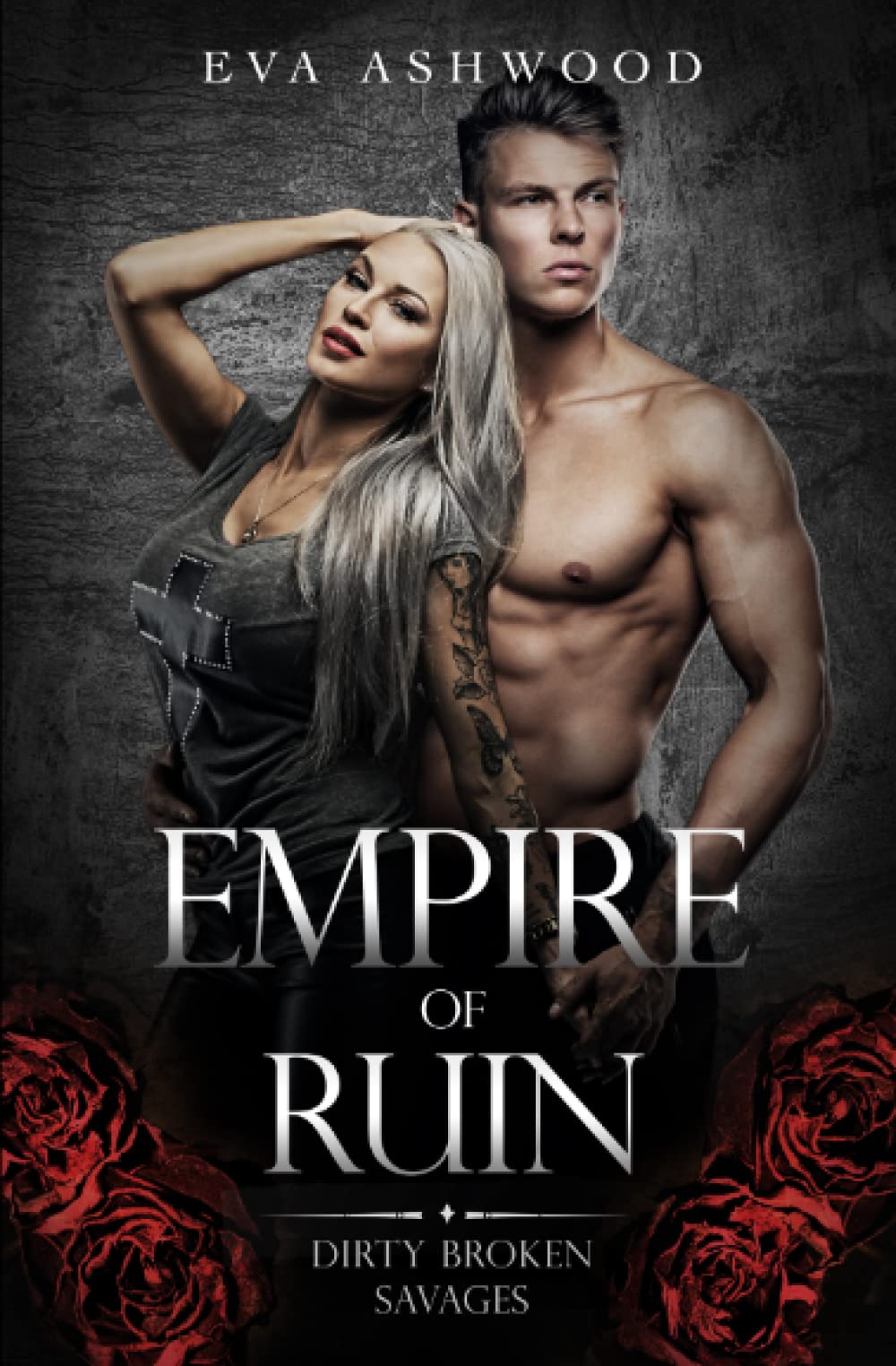 Empire of Ruin (Dirty Broken Savages #4) Free PDF Download