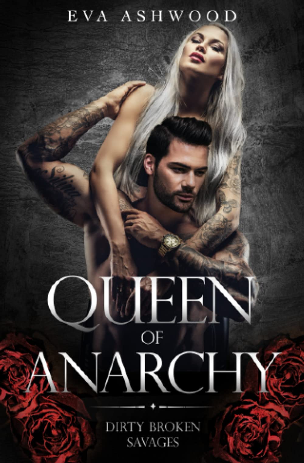 Queen of Anarchy (Dirty Broken Savages #2) Free PDF Download