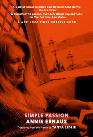 Simple Passion by Annie Ernaux Free PDF Download