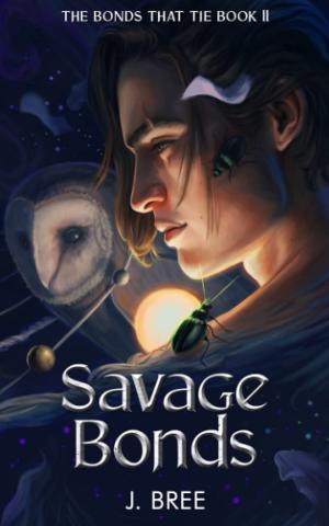 Savage Bonds (The Bonds That Tie #2) Free PDF Download