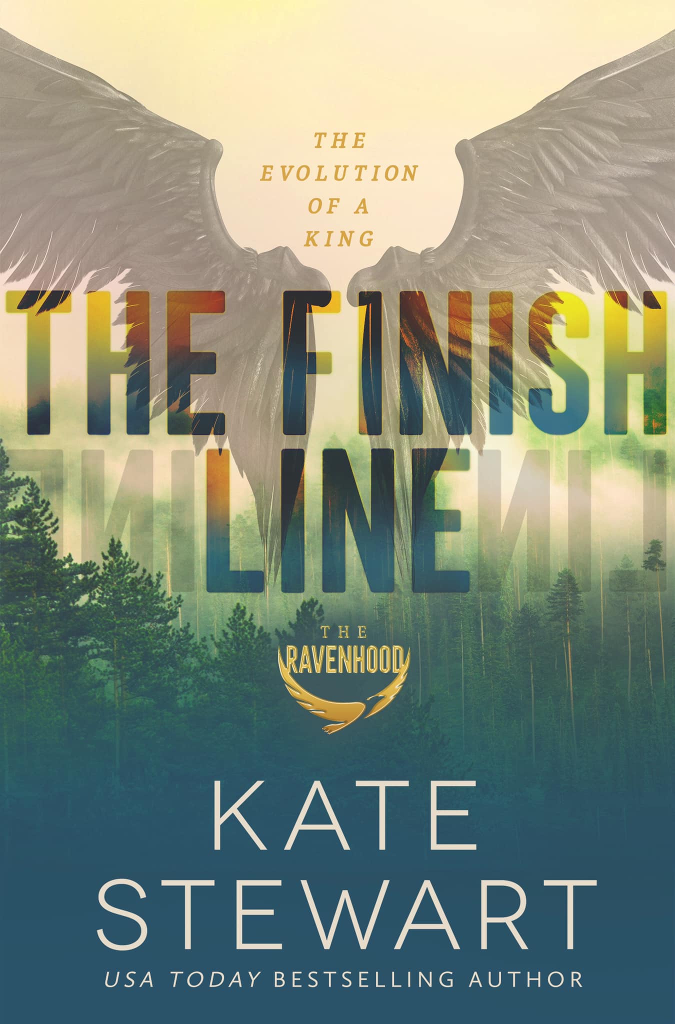 The Finish Line (The Ravenhood #3) Free PDF Download