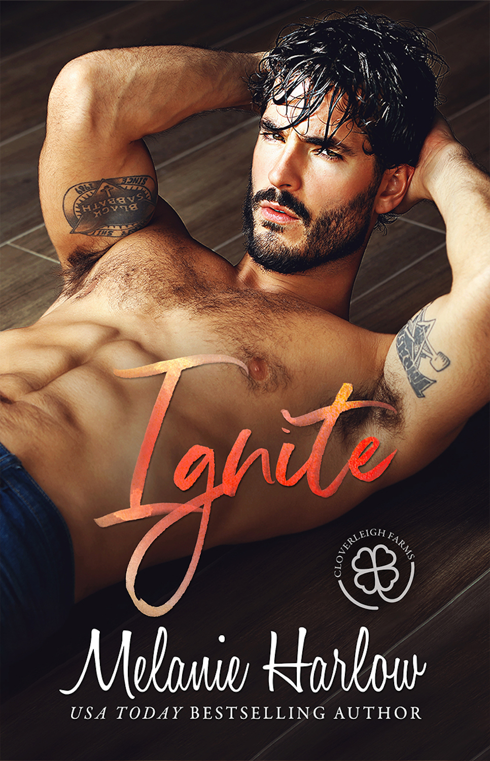 Ignite (Cloverleigh Farms #6) Free PDF Download