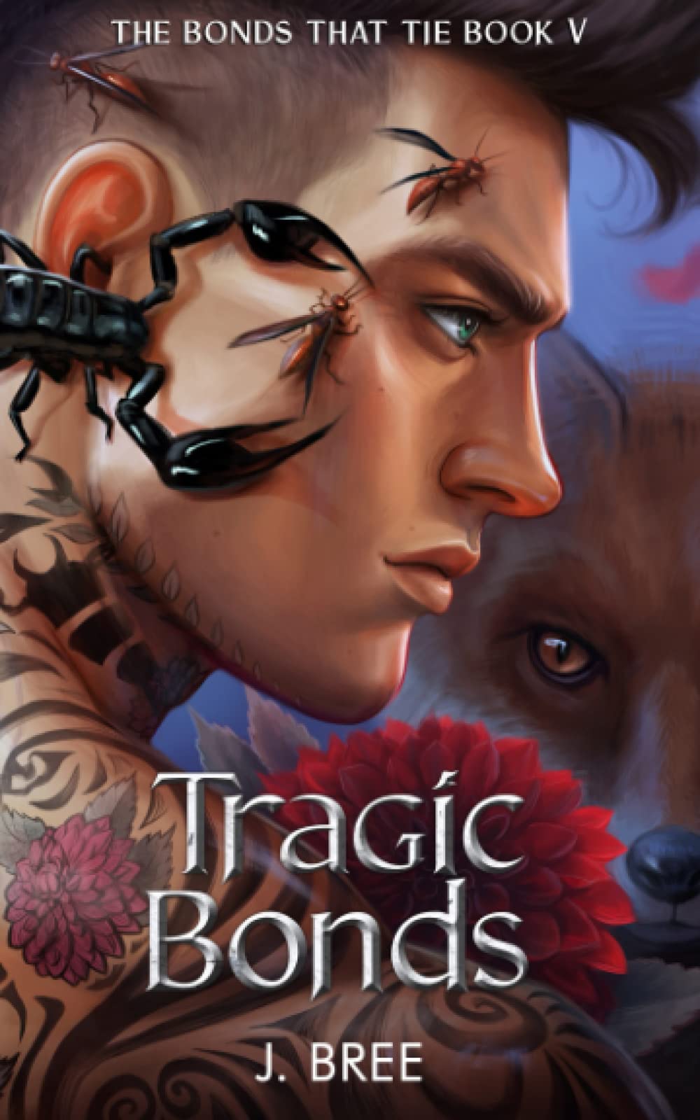 Tragic Bonds (The Bonds That Tie #5) Free PDF Download