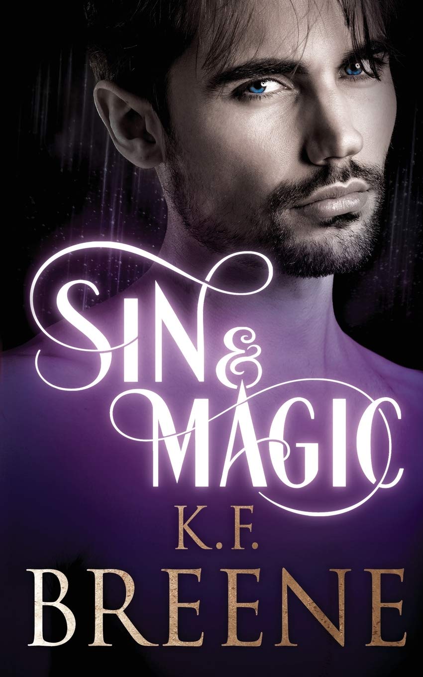 Sin & Magic (Demigods of San Francisco #2) Free PDF Download