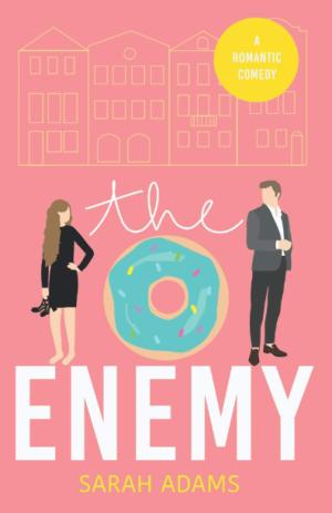 The Enemy (It Happened in Charleston #2) Free PDF Download