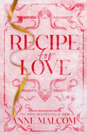 Recipe for Love (Jupiter Tides #1) Free PDF Download