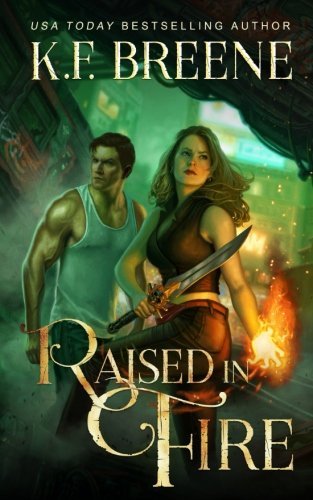 Raised in Fire (Fire and Ice Trilogy #2) Free PDF Download