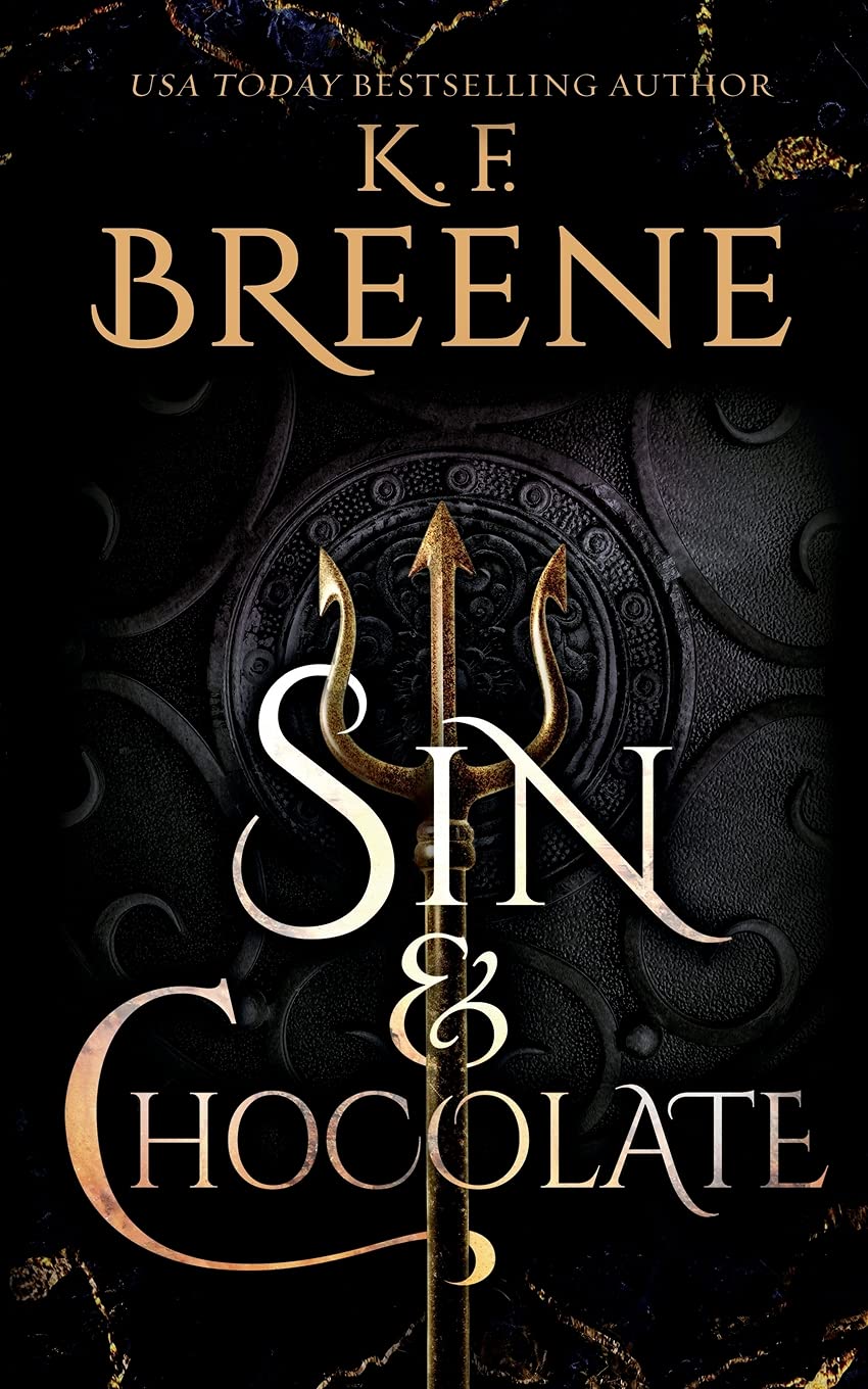 Sin and Chocolate (Demigods of San Francisco #1) Free PDF Download