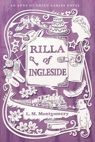 Rilla of Ingleside #8 Free PDF Download