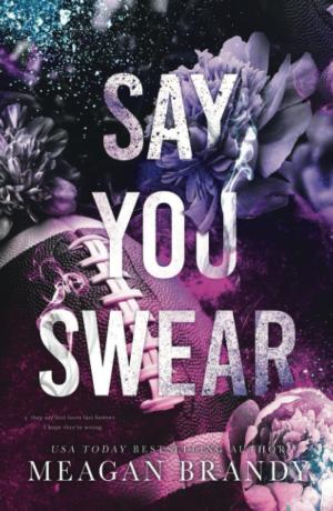 Say You Swear by Meagan Brandy Free PDF Download