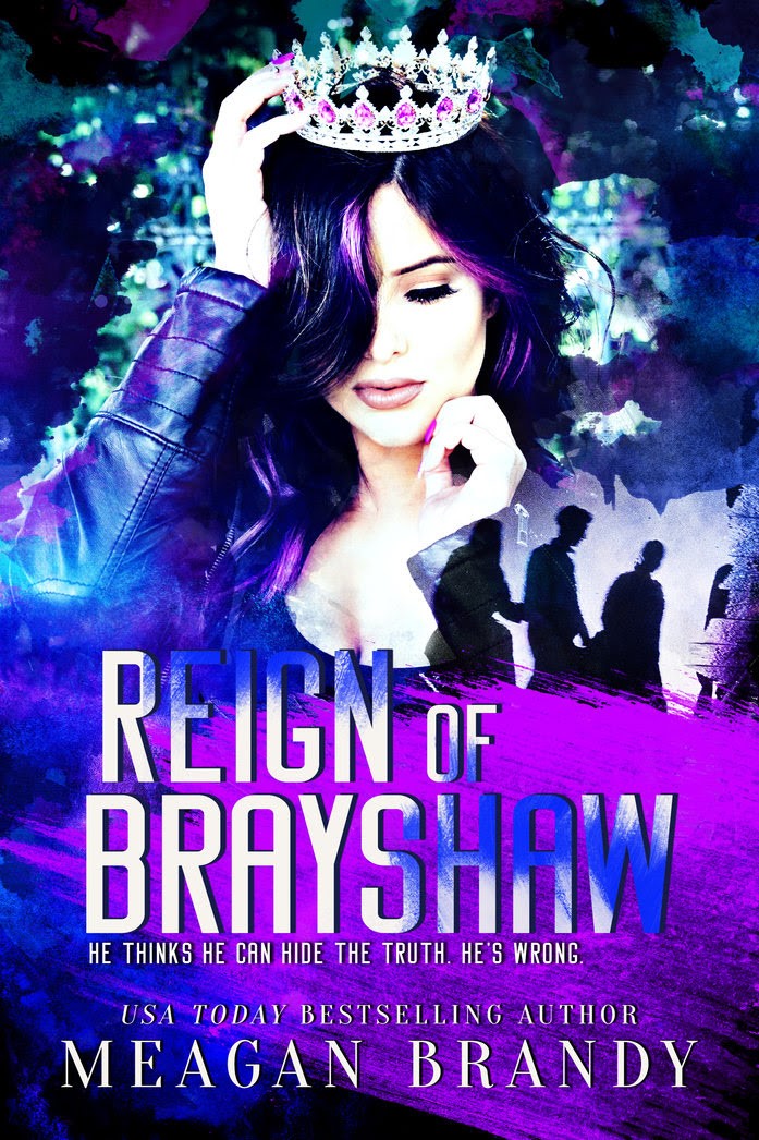 Reign of Brayshaw (Brayshaw High #3) Free PDF Download