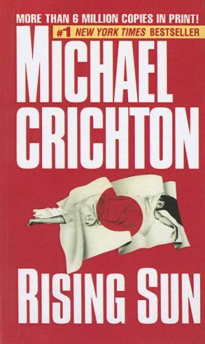 Rising Sun by Michael Crichton Free PDF Download