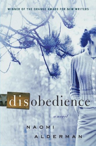 Disobedience by Naomi Alderman Free PDF Download