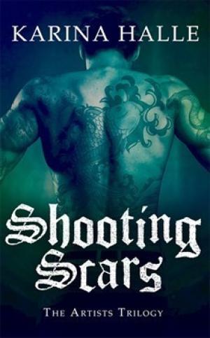 Shooting Scars (The Artists Trilogy #2) Free PDF Download