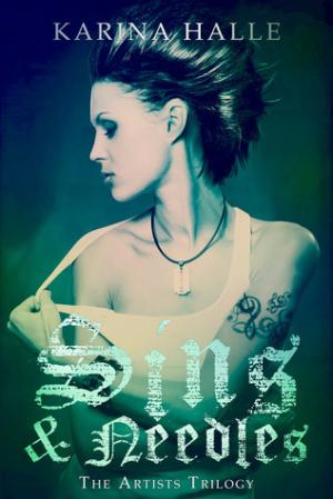 Sins & Needles (The Artists Trilogy #1) Free PDF Download