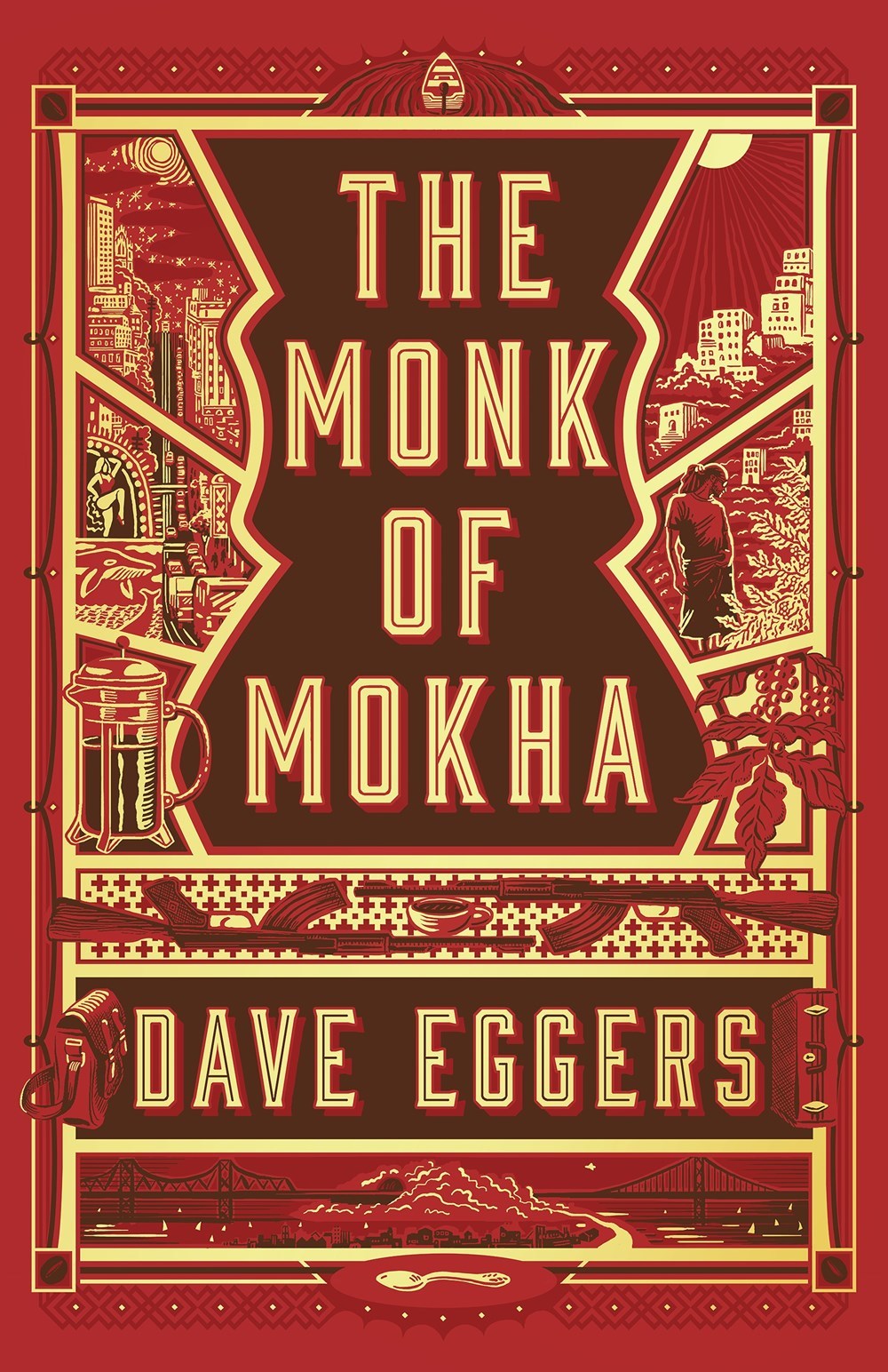 The Monk of Mokha Free PDF Download