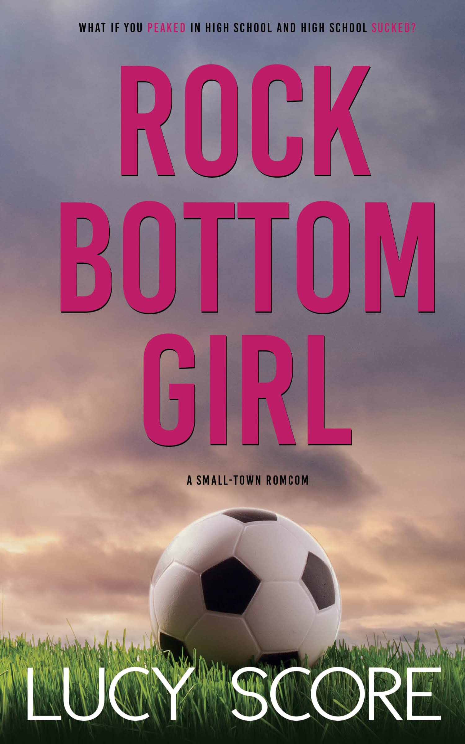 Rock Bottom Girl by Lucy Score Free PDF Download