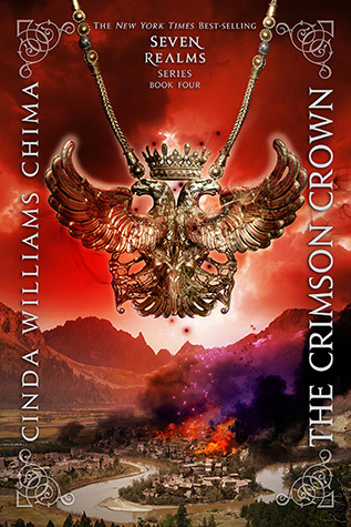 The Crimson Crown (Seven Realms #4) Free PDF Download