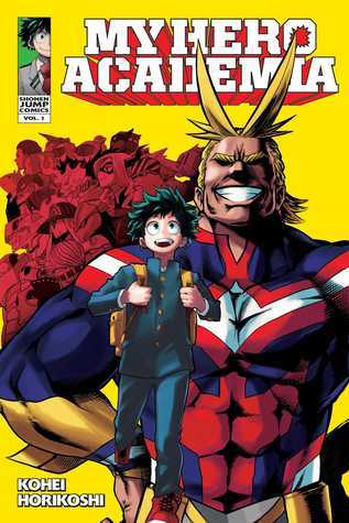 My Hero Academia, Vol. 1 Free PDF Download