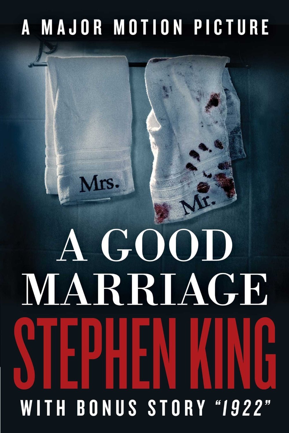 A Good Marriage by Stephen King Free PDF Download