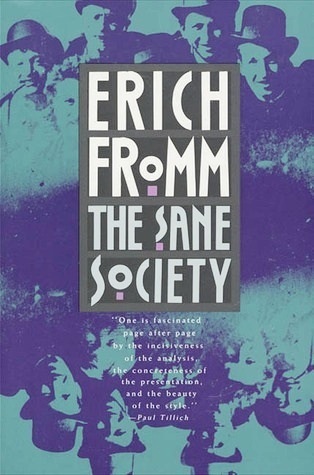 The Sane Society by Erich Fromm Free PDF Download