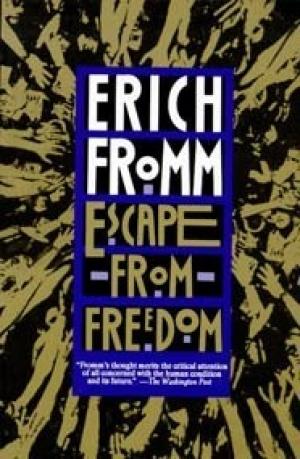 Escape from Freedom Free PDF Download