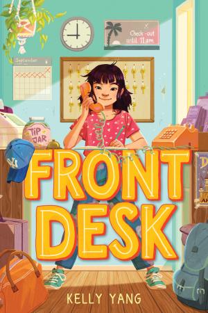 Front Desk #1 by Kelly Yang Free PDF Download