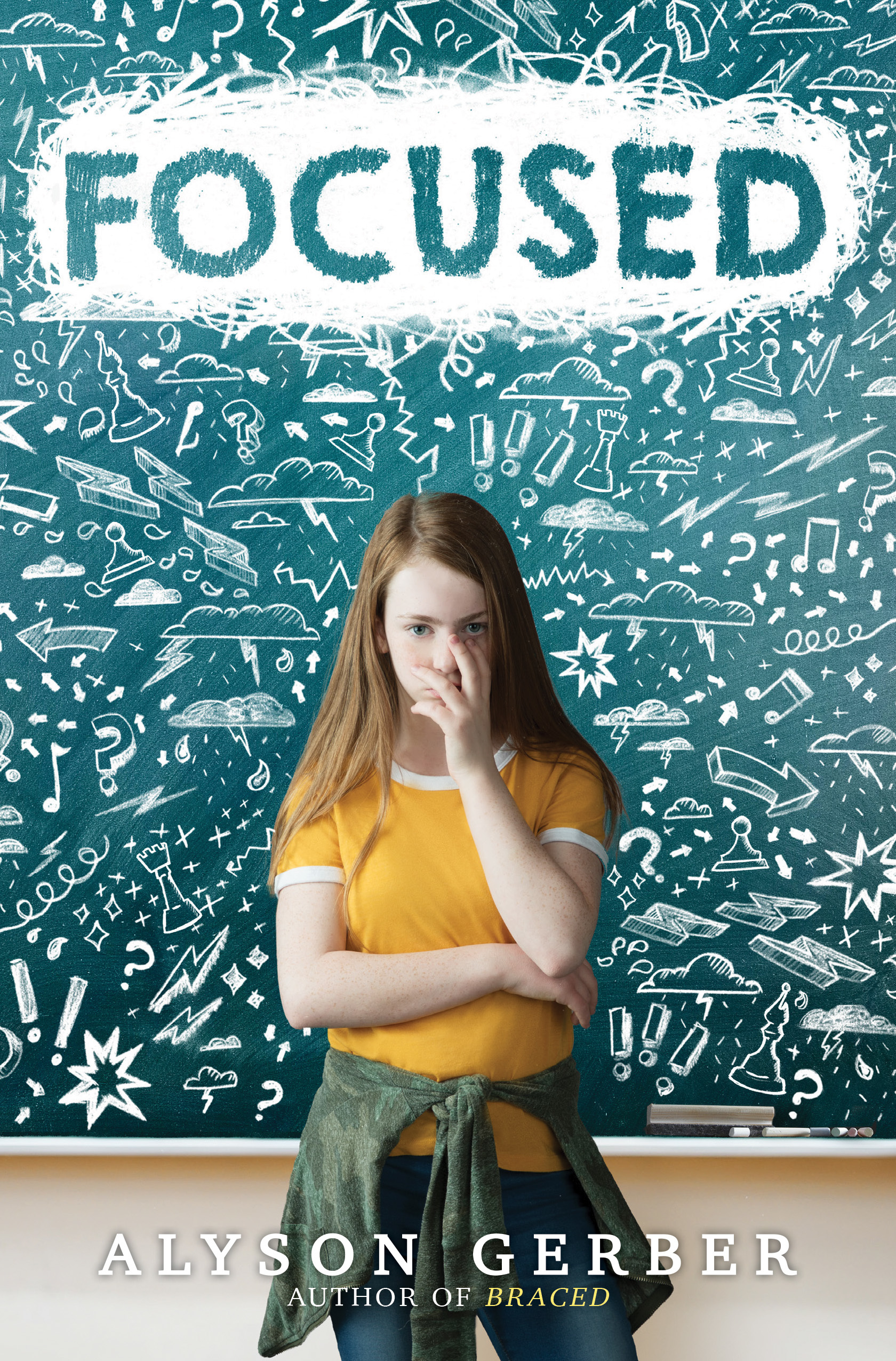 Focused by Alyson Gerber Free PDF Download