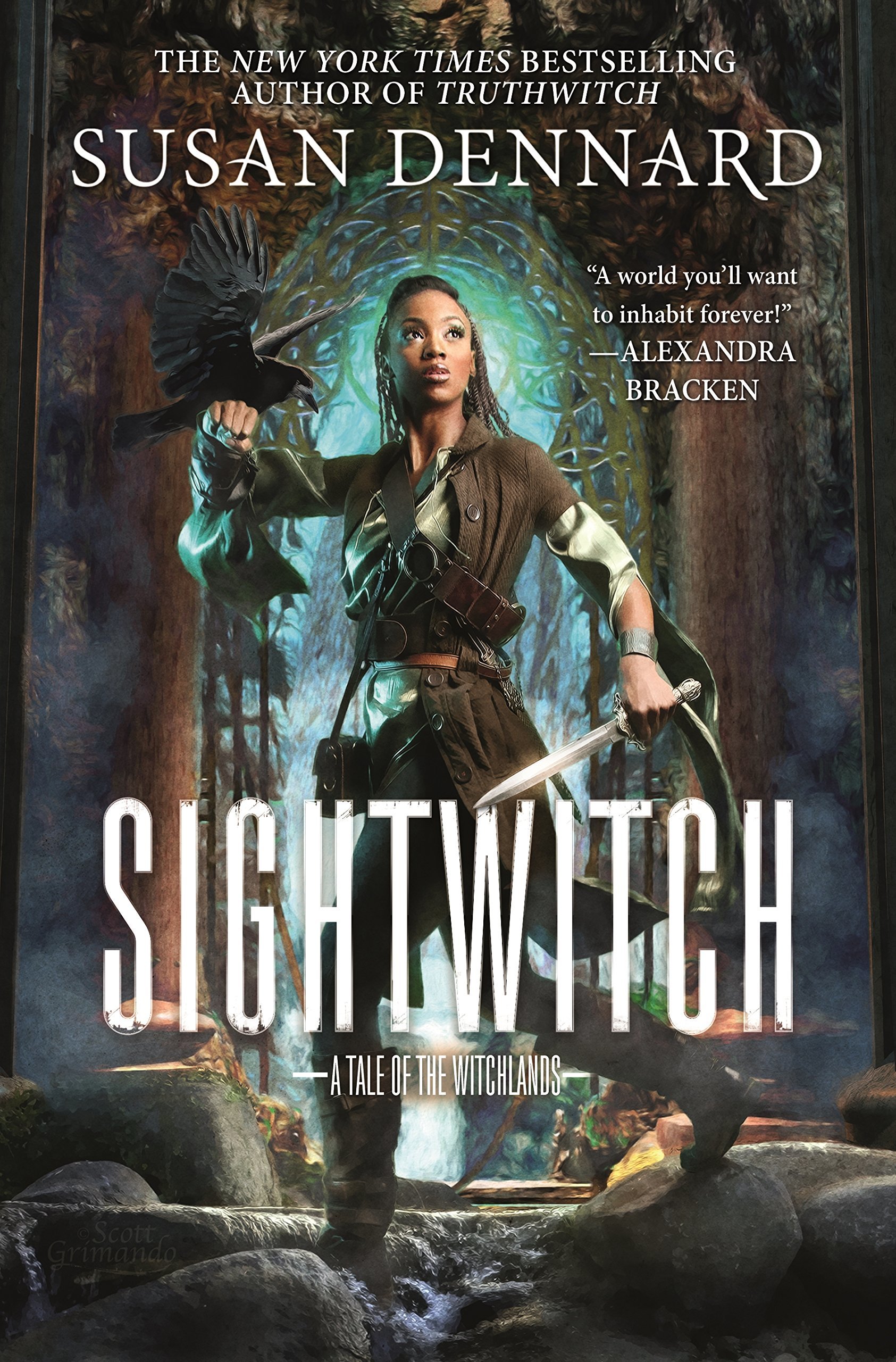 Sightwitch (The Witchlands #2.5) Free PDF Download