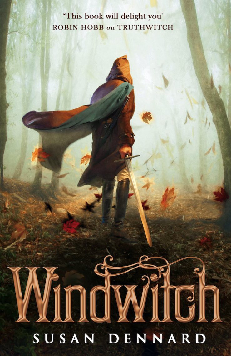 Windwitch (The Witchlands #2) Free PDF Download