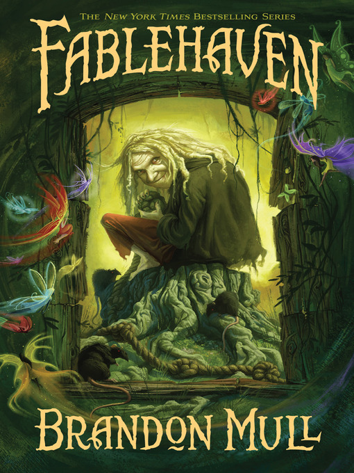 Fablehaven #1 by Brandon Mull Free PDF Download