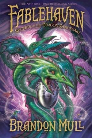 Secrets of the Dragon Sanctuary #4 Free PDF Download