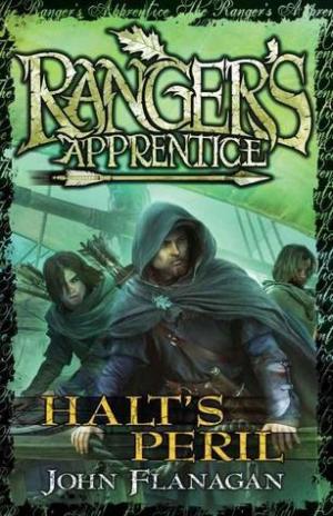 Halt's Peril (Ranger's Apprentice #9) Free PDF Download