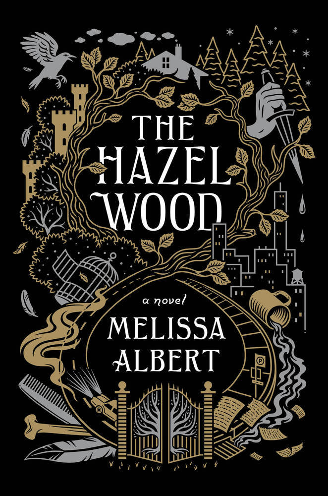 The Hazel Wood #1 by Melissa Albert Free PDF Download