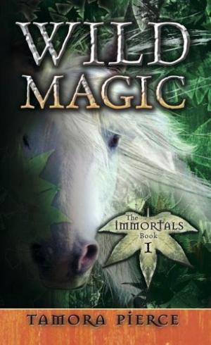 Wild Magic (The Immortals #1) Free PDF Download