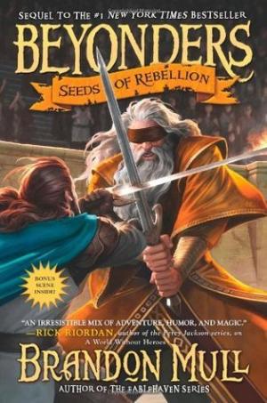 Seeds of Rebellion (Beyonders #2) Free PDF Download