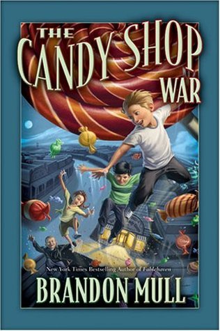 The Candy Shop War #1 Free PDF Download