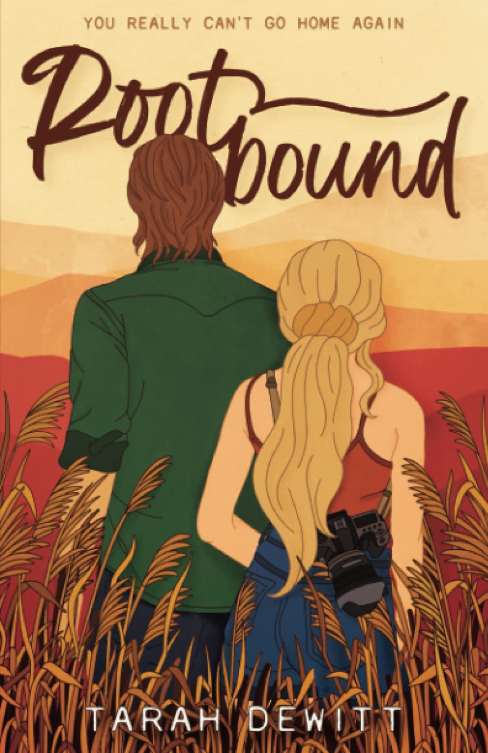 Rootbound by Tarah Dewitt Free PDF Download