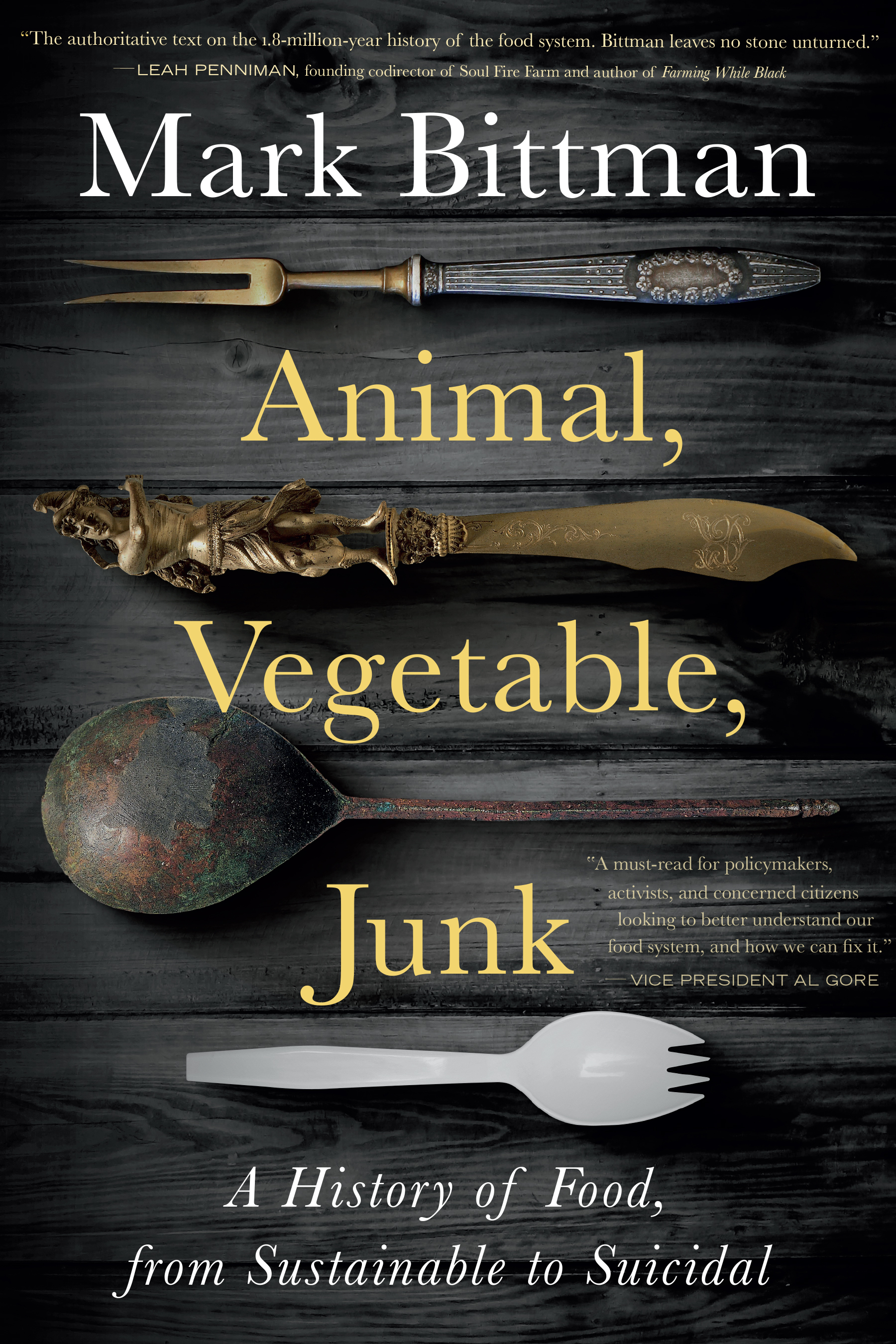 Animal, Vegetable, Junk Free PDF Download