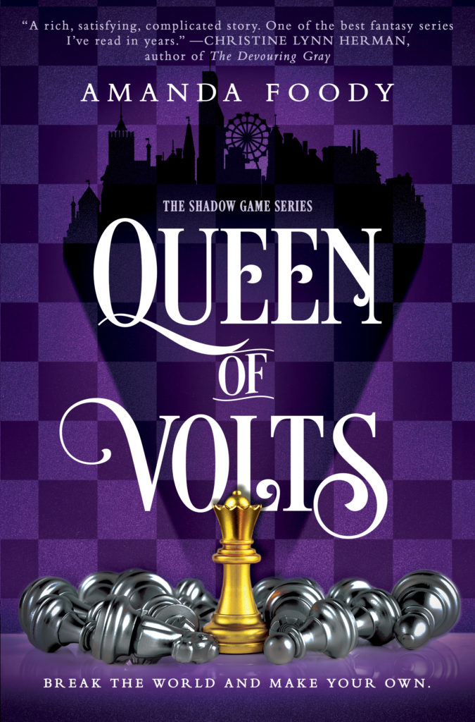 Queen of Volts #3 Free PDF Download