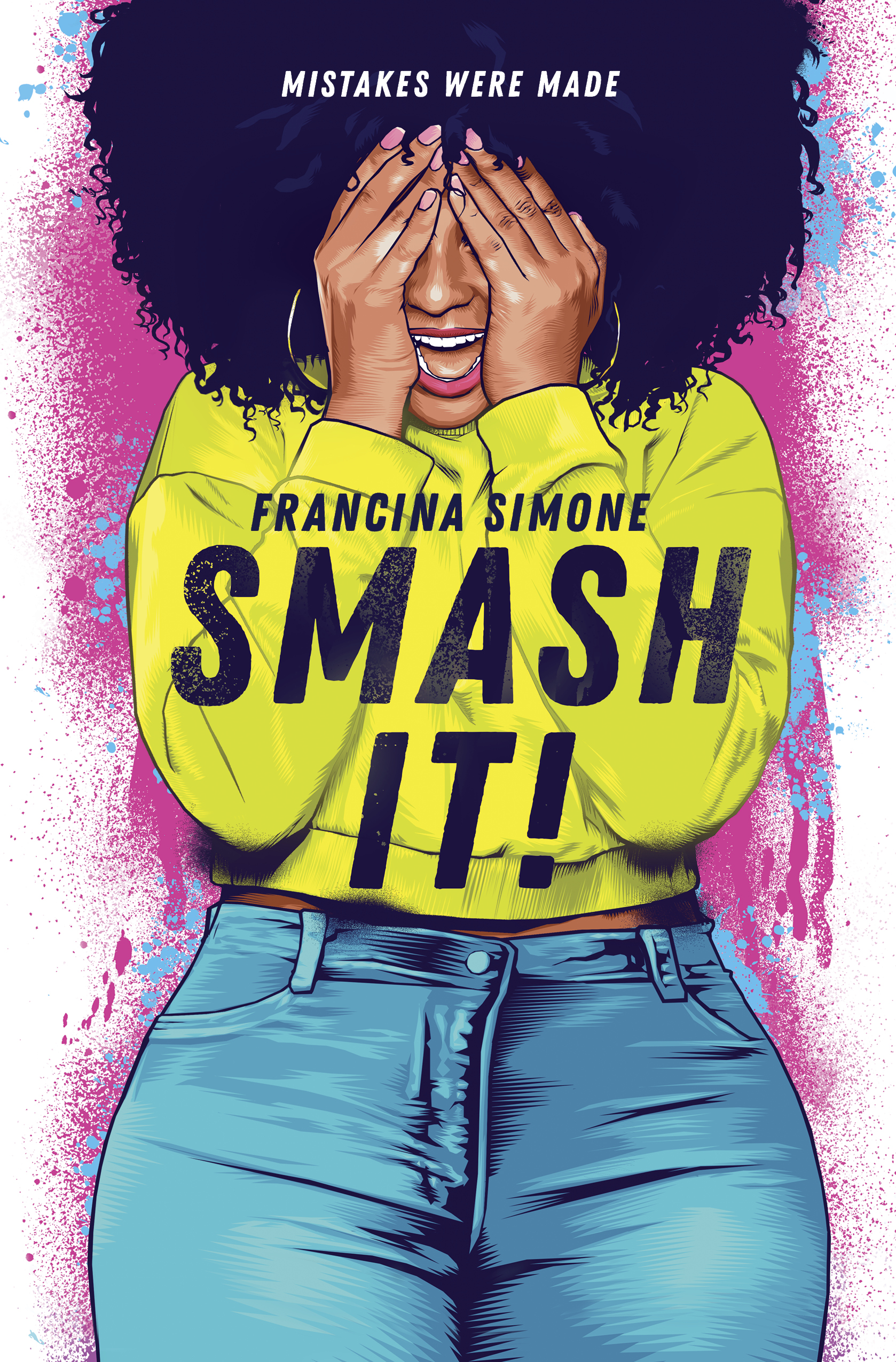 Smash It! #1 by Francina Simone Free PDF Download