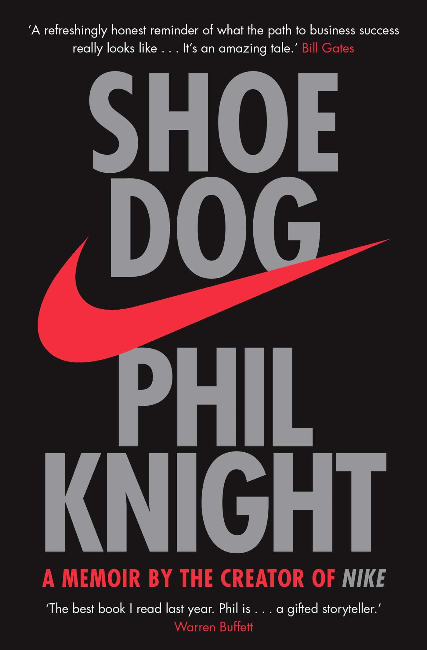 Shoe Dog: A Memoir by the Creator of NIKE Free PDF Download