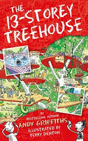 The 13-Storey Treehouse #1 Free PDF Download