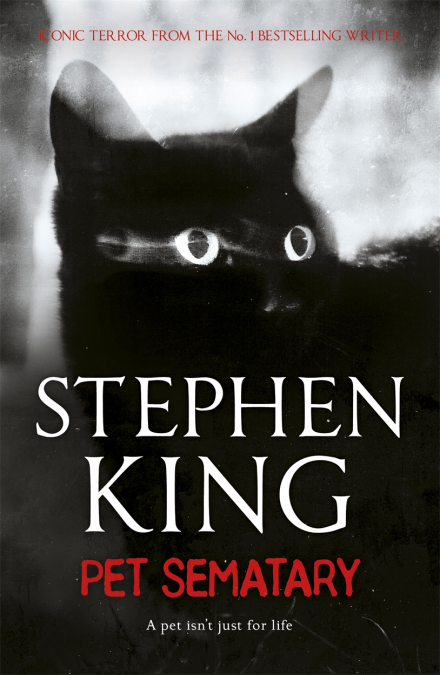 Pet Sematary by Stephen King Free PDF Download