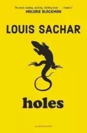 Holes #1 by Louis Sachar Free PDF Download