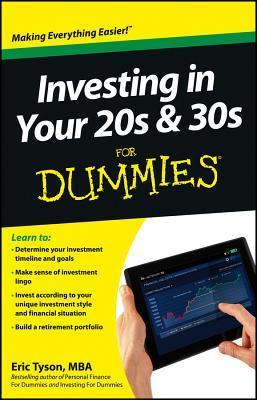 Investing in Your 20s & 30s For Dummies Free PDF Download